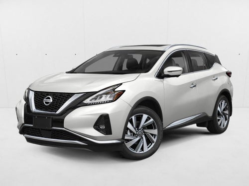 2020 Nissan Murano FWD Platinum