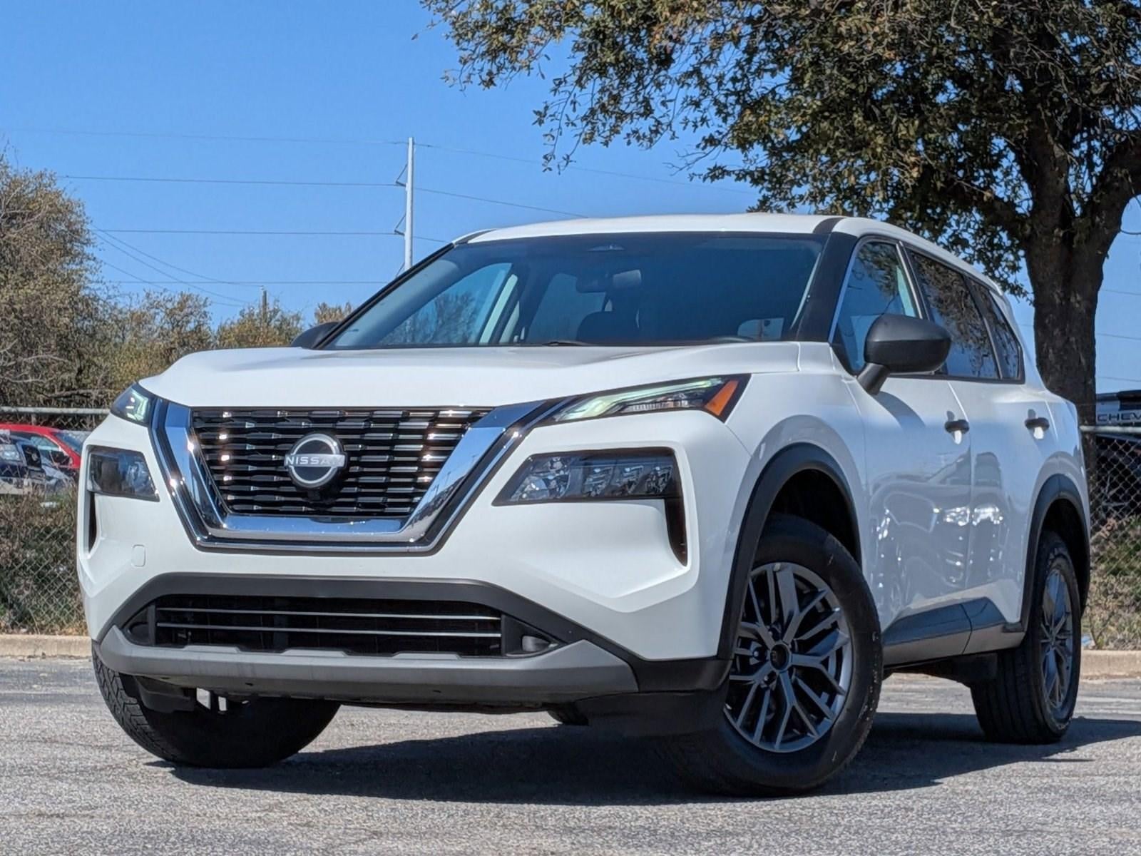 2023 Nissan Rogue AWD S