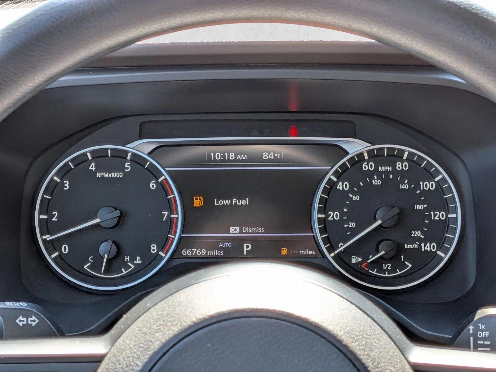 2023 Nissan Rogue AWD S