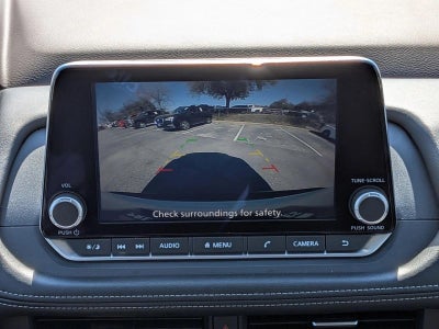 2023 Nissan Rogue AWD S