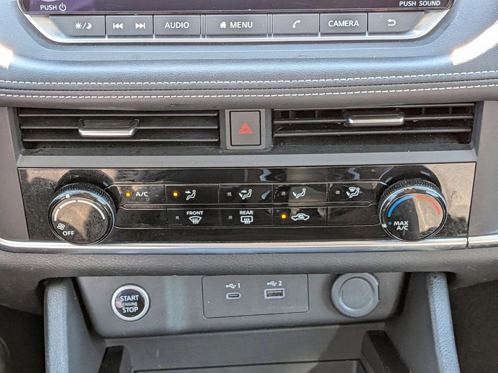 2023 Nissan Rogue AWD S