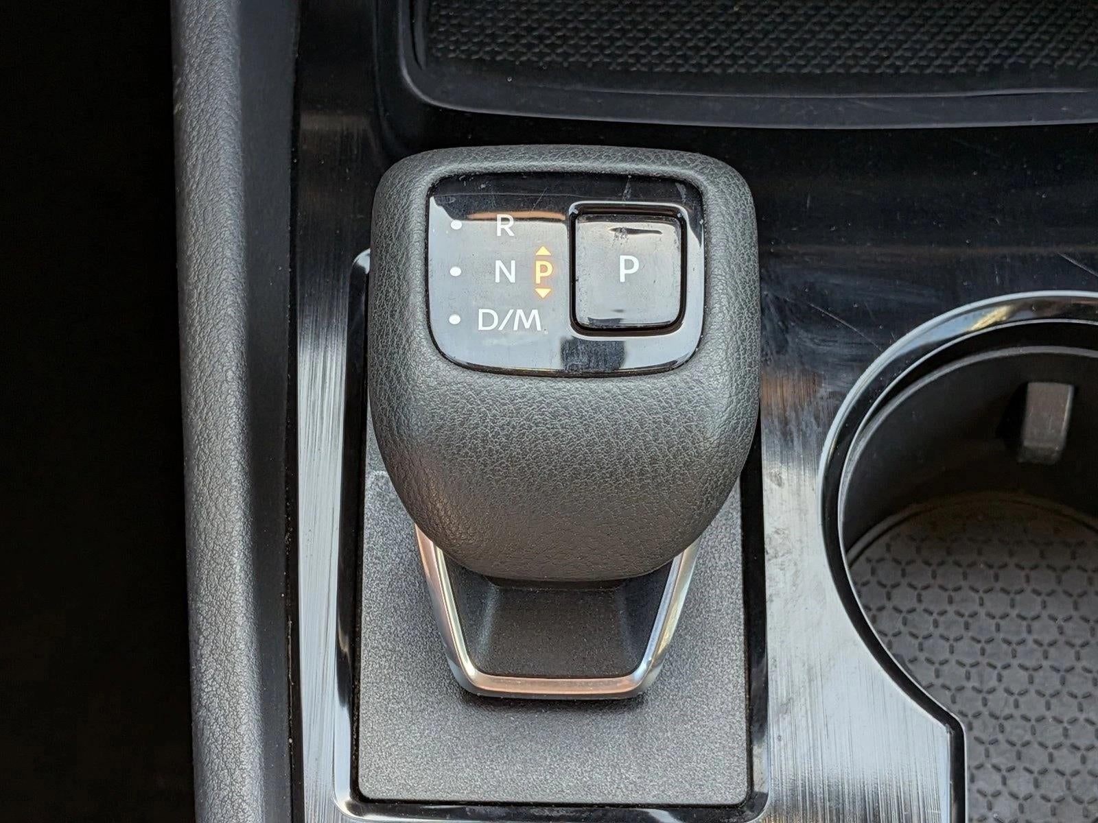 2023 Nissan Rogue AWD S