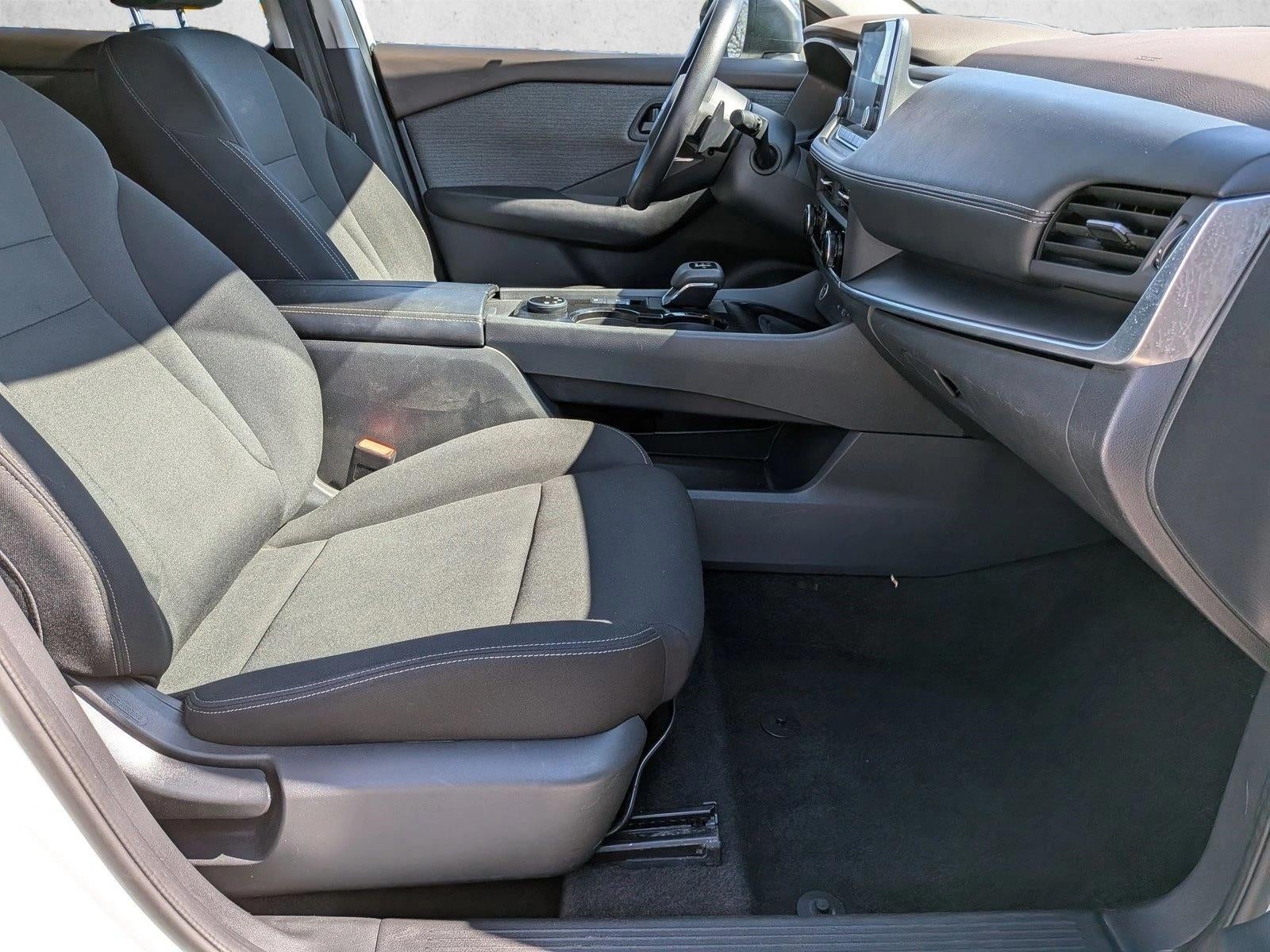 2023 Nissan Rogue AWD S