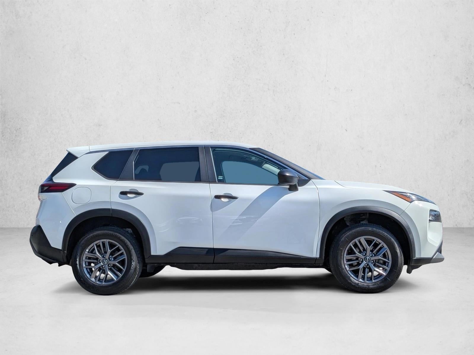 2023 Nissan Rogue AWD S