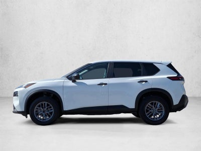 2023 Nissan Rogue AWD S