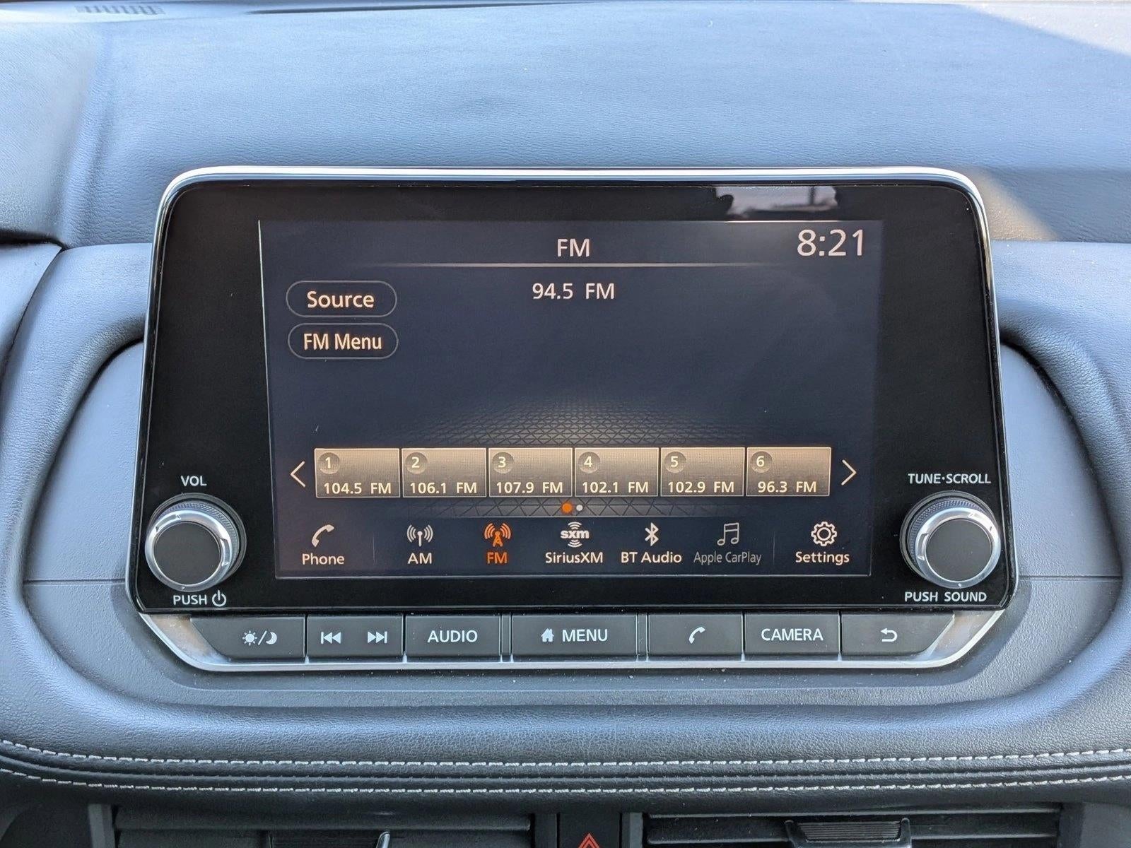 2024 Nissan Rogue FWD SV