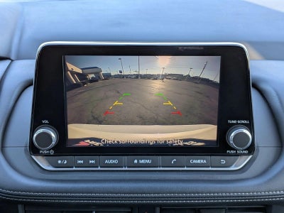 2024 Nissan Rogue FWD SV