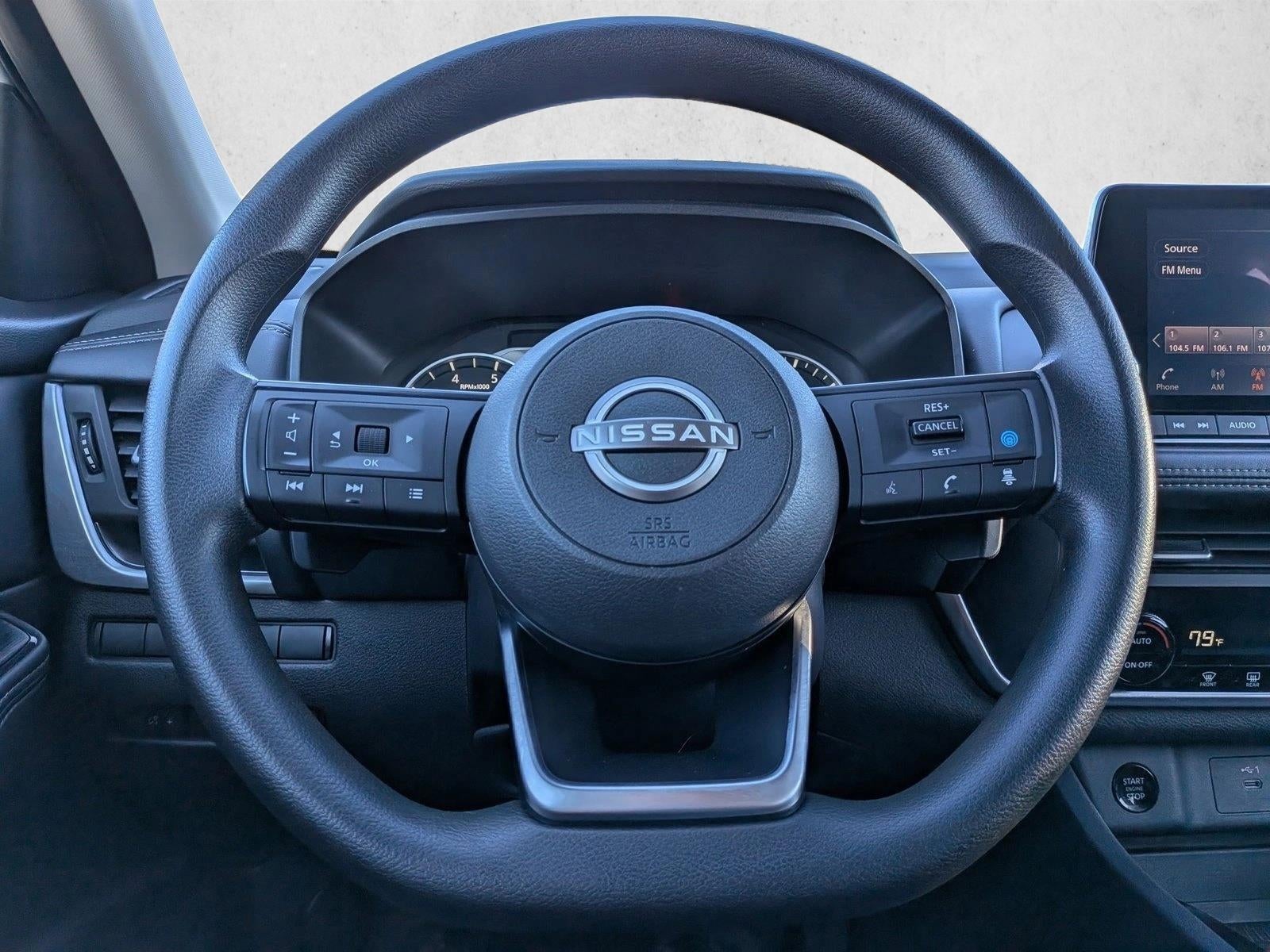 2024 Nissan Rogue FWD SV