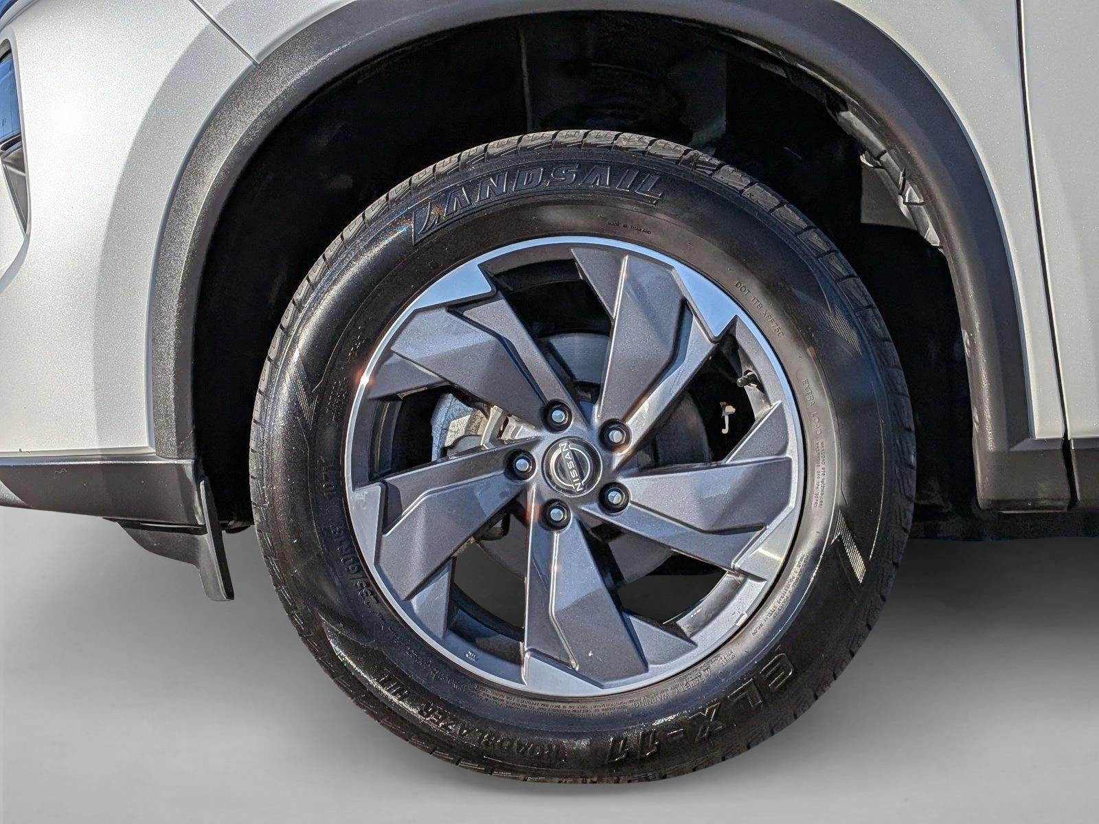 2024 Nissan Rogue FWD SV