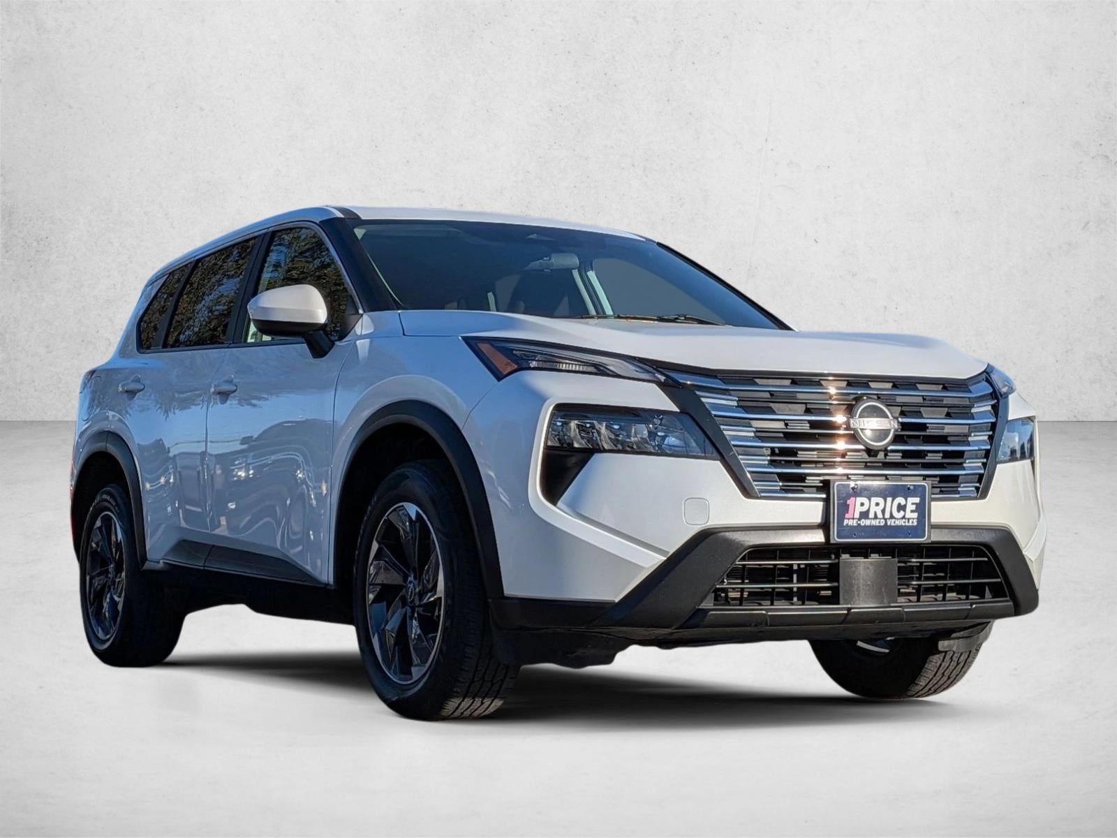 2024 Nissan Rogue FWD SV