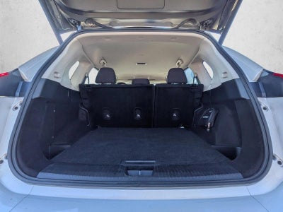 2024 Nissan Rogue FWD SV