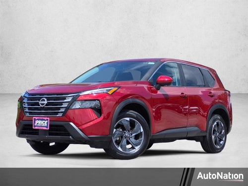 2025 Nissan Rogue AWD SV