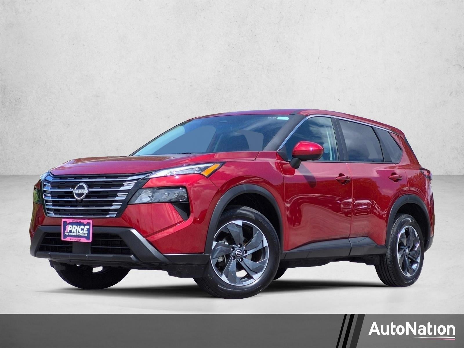 2025 Nissan Rogue AWD SV