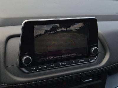 2025 Nissan Rogue AWD SV