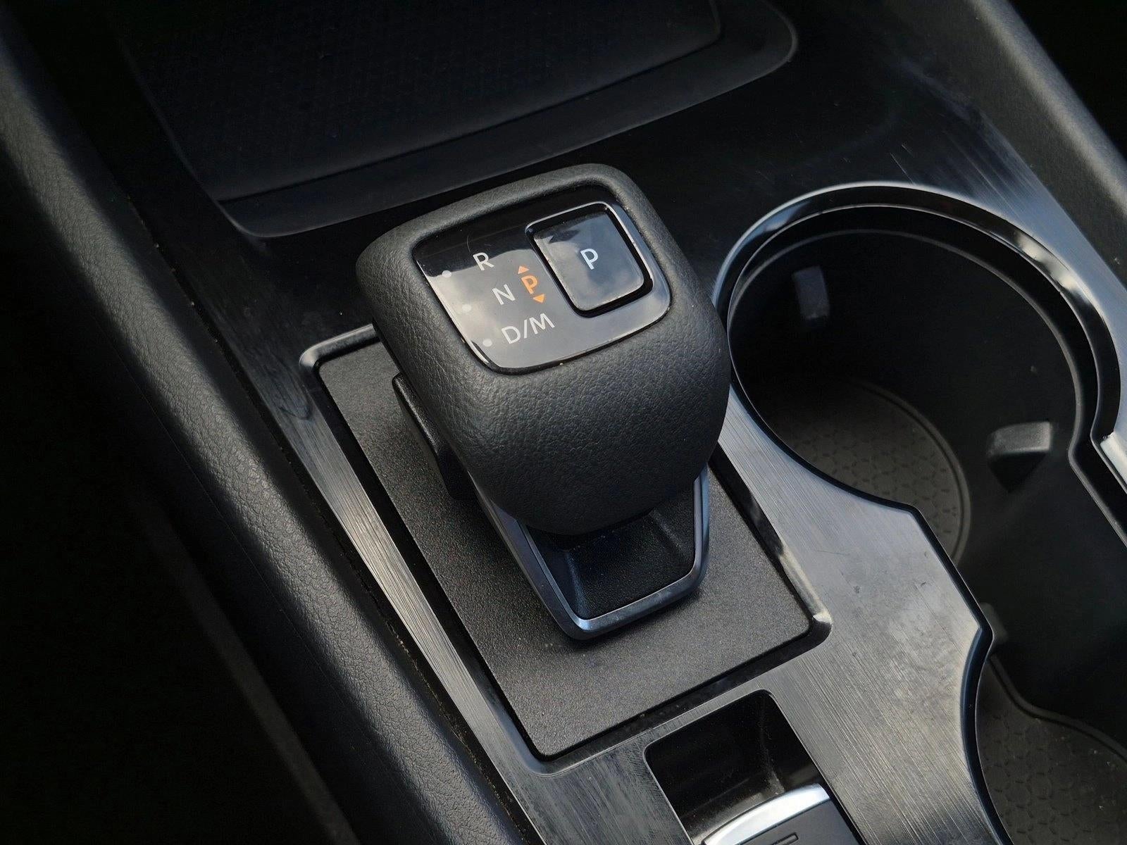2025 Nissan Rogue AWD SV