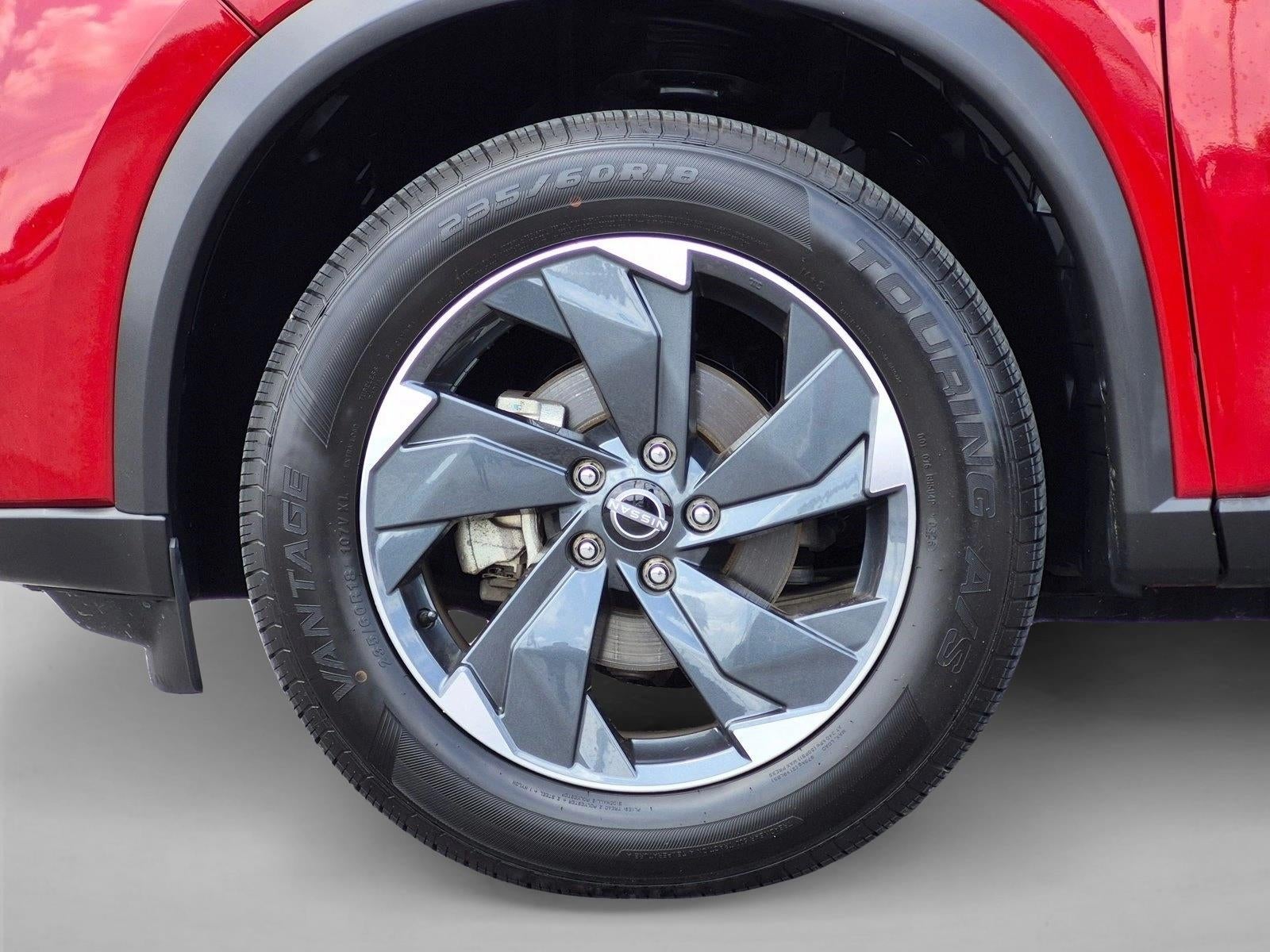 2025 Nissan Rogue AWD SV