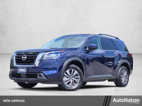 2025 Nissan Pathfinder SV 2WD