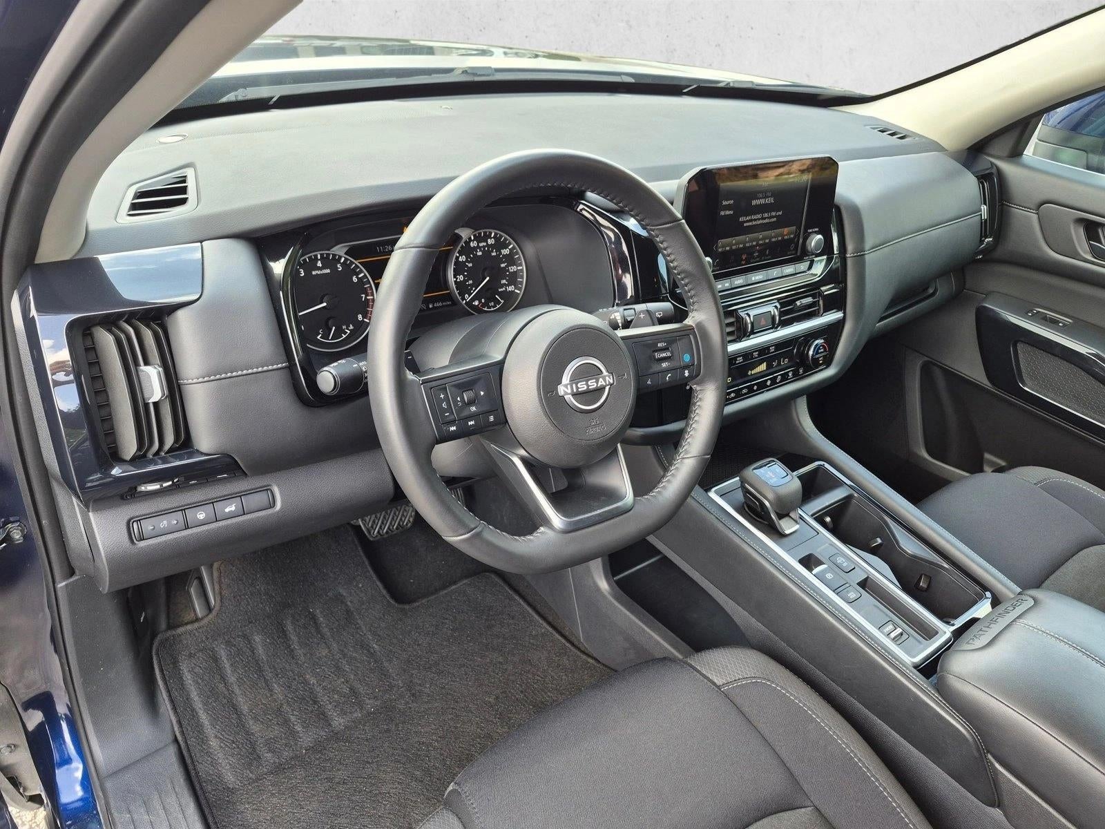 2025 Nissan Pathfinder SV 2WD
