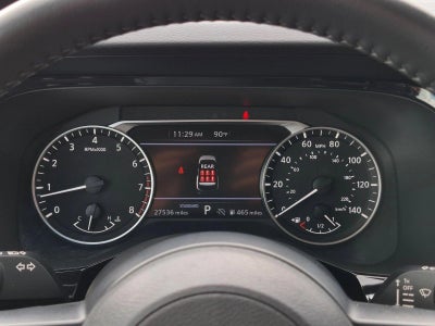2025 Nissan Pathfinder SV 2WD