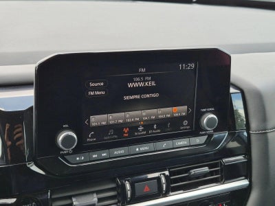 2025 Nissan Pathfinder SV 2WD