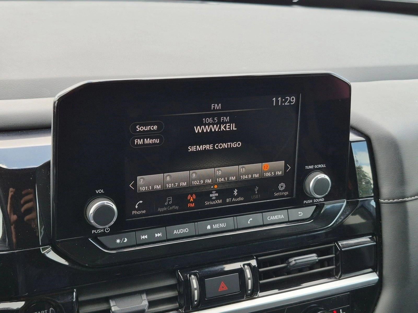 2025 Nissan Pathfinder SV 2WD