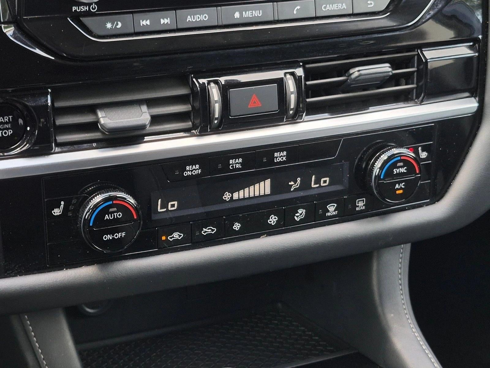 2025 Nissan Pathfinder SV 2WD
