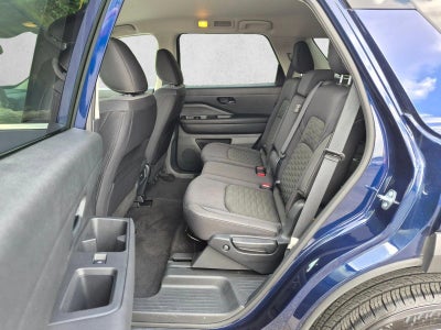 2025 Nissan Pathfinder SV 2WD