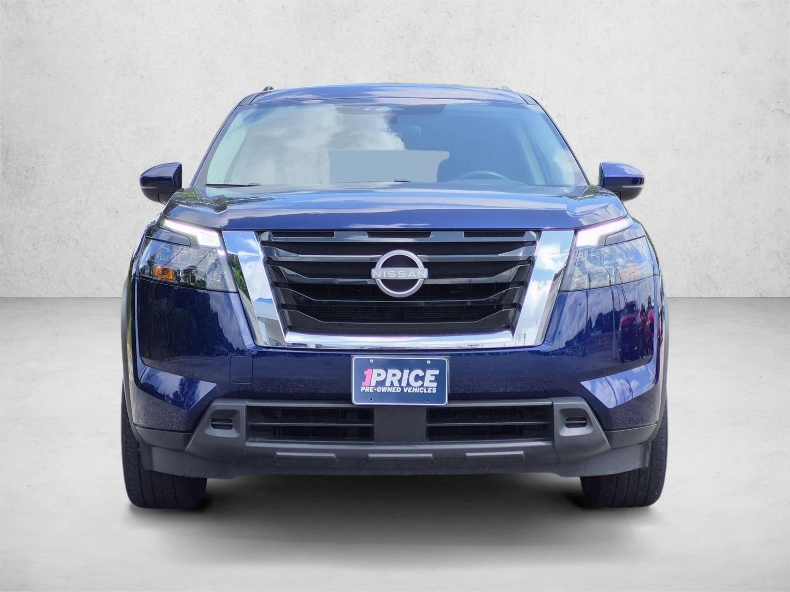 2025 Nissan Pathfinder SV 2WD
