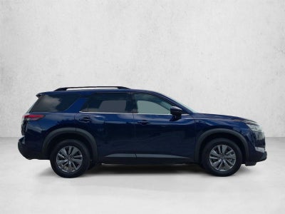 2025 Nissan Pathfinder SV 2WD