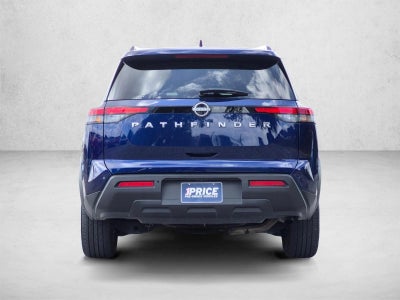 2025 Nissan Pathfinder SV 2WD