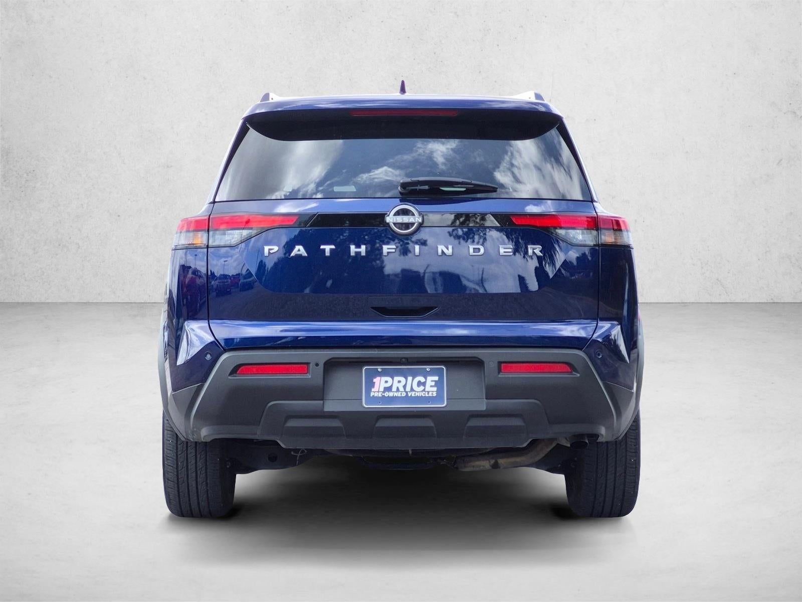 2025 Nissan Pathfinder SV 2WD