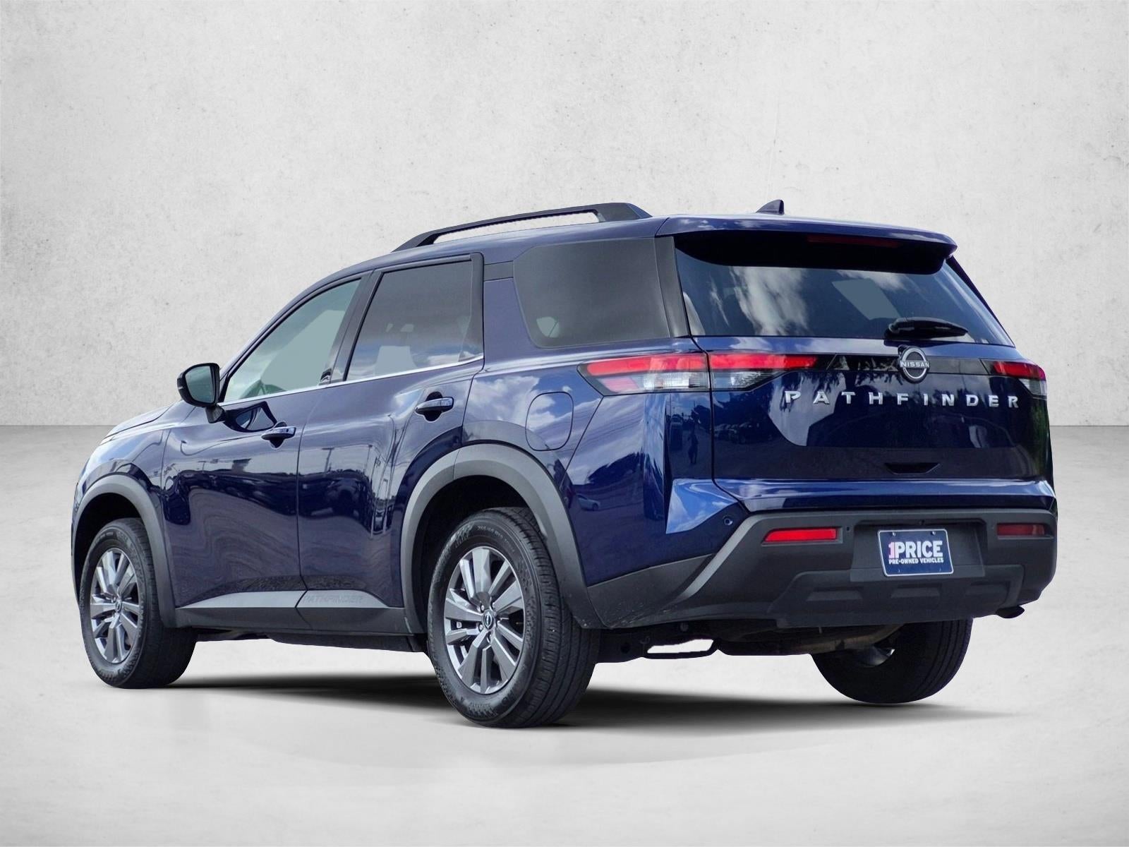 2025 Nissan Pathfinder SV 2WD