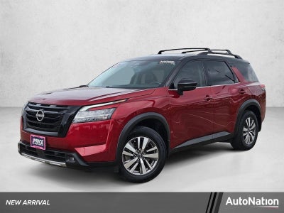 2022 Nissan Pathfinder SL 2WD