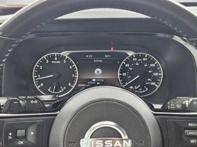 2022 Nissan Pathfinder SL 2WD