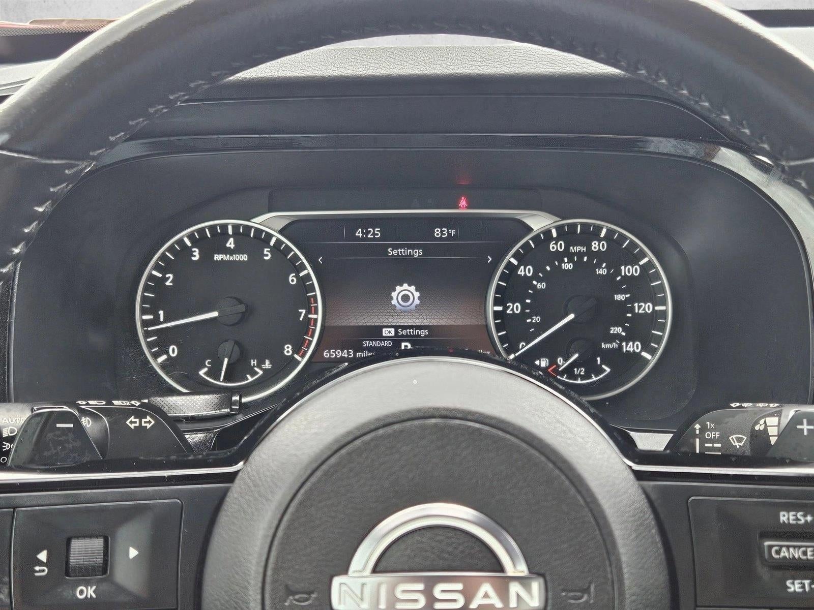 2022 Nissan Pathfinder SL 2WD