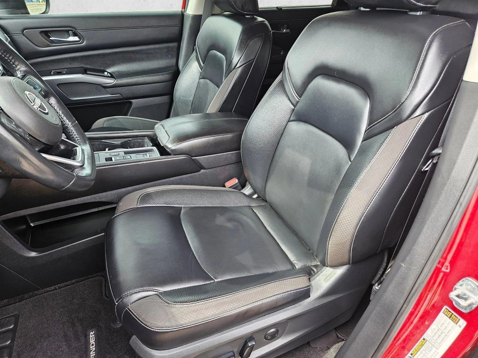 2022 Nissan Pathfinder SL 2WD