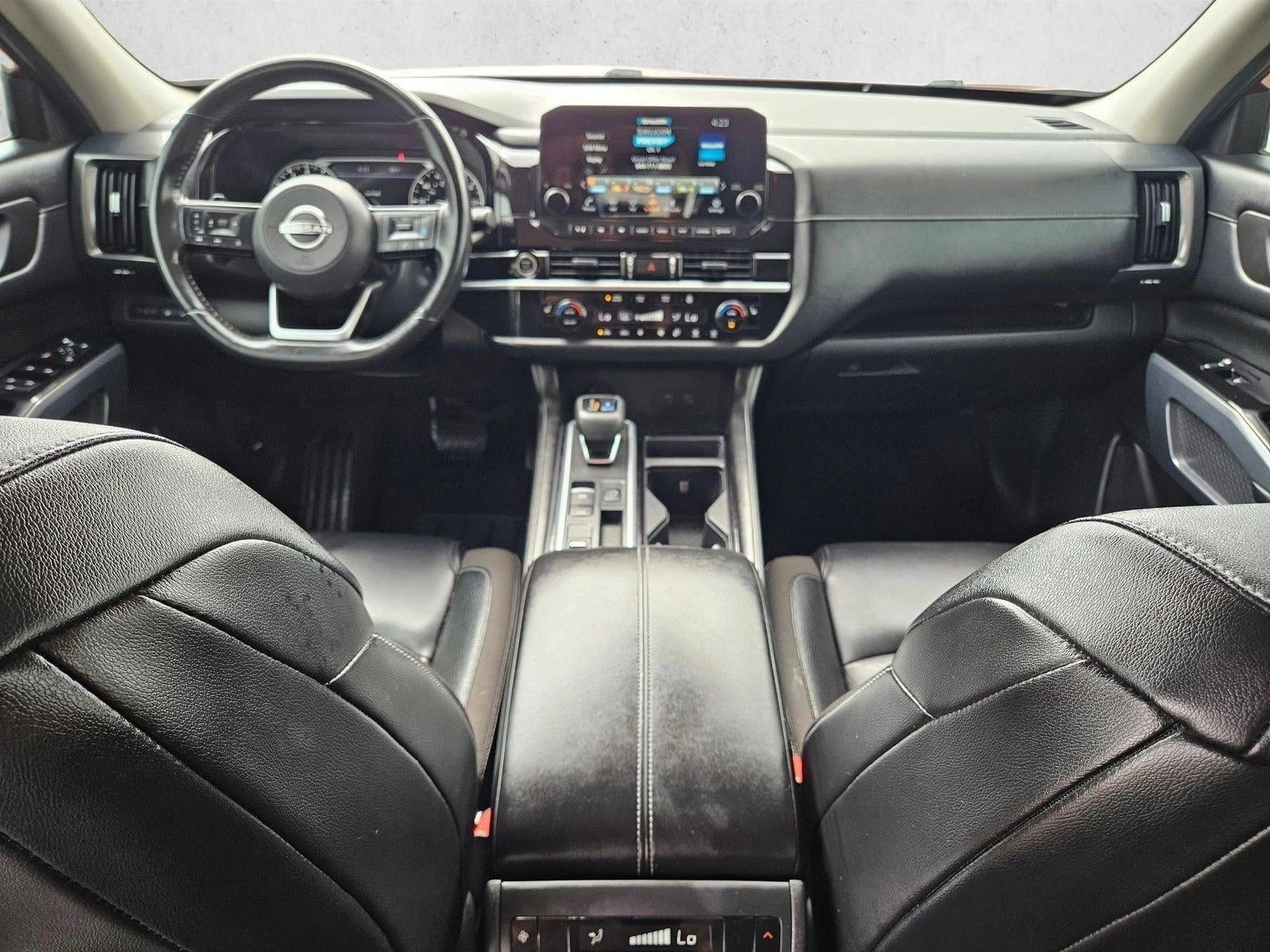 2022 Nissan Pathfinder SL 2WD