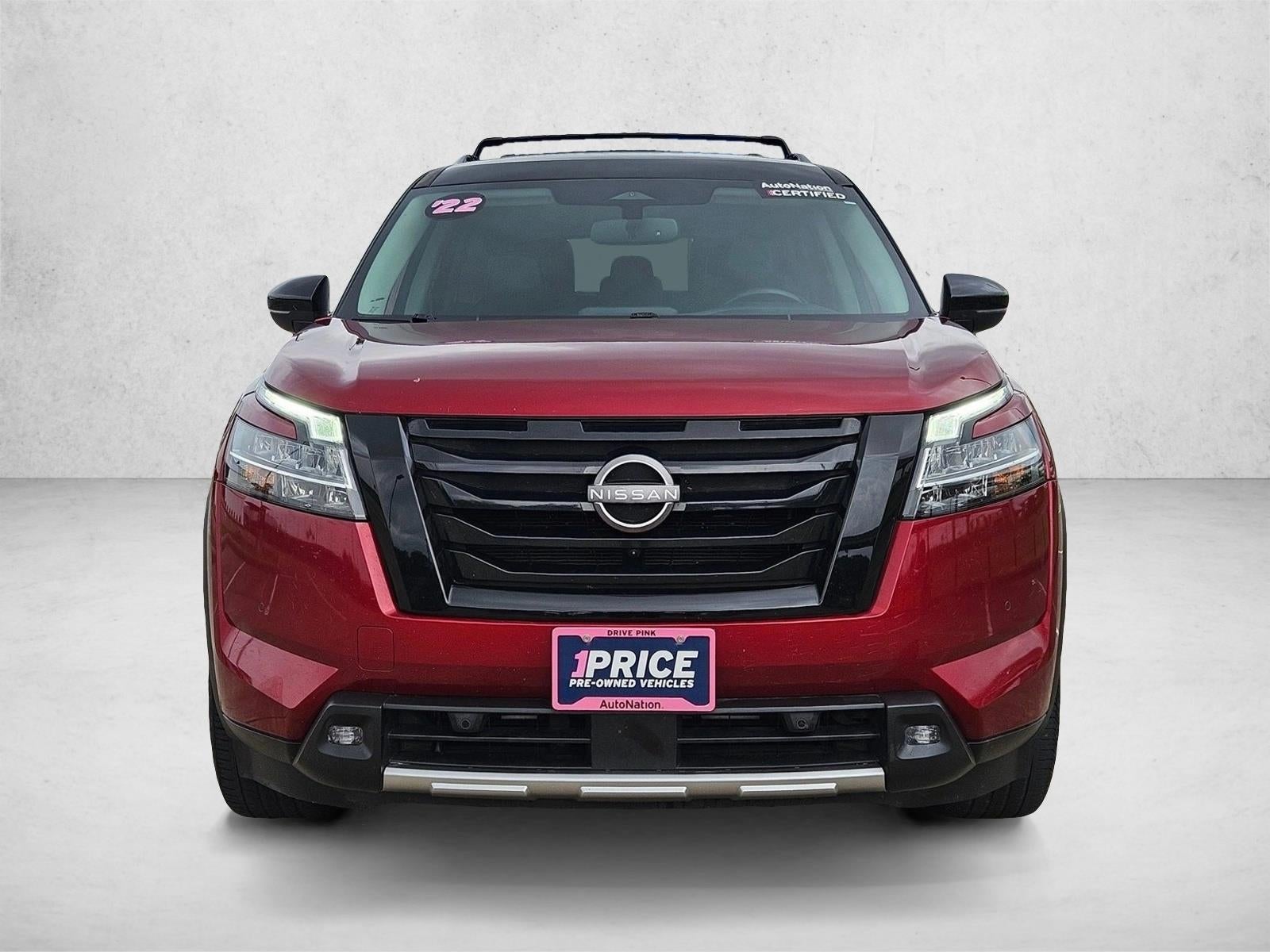 2022 Nissan Pathfinder SL 2WD