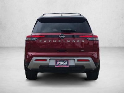 2022 Nissan Pathfinder SL 2WD