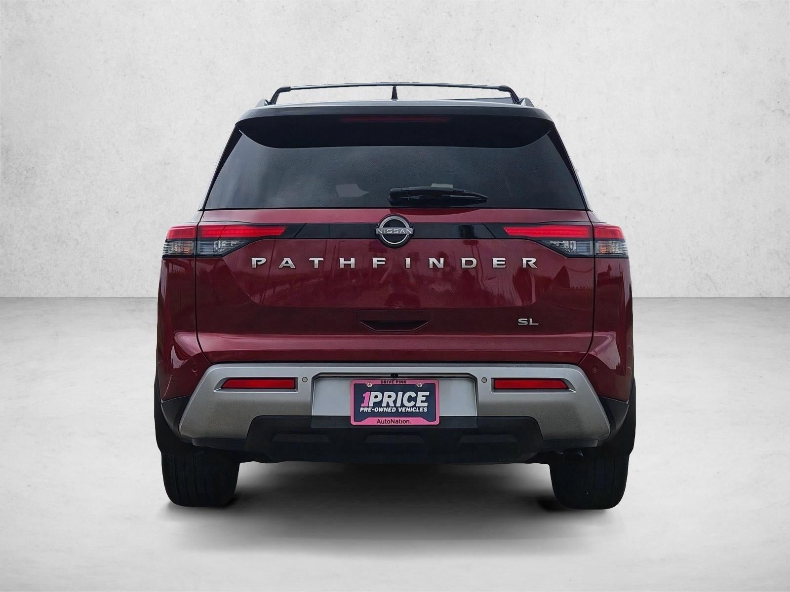 2022 Nissan Pathfinder SL 2WD
