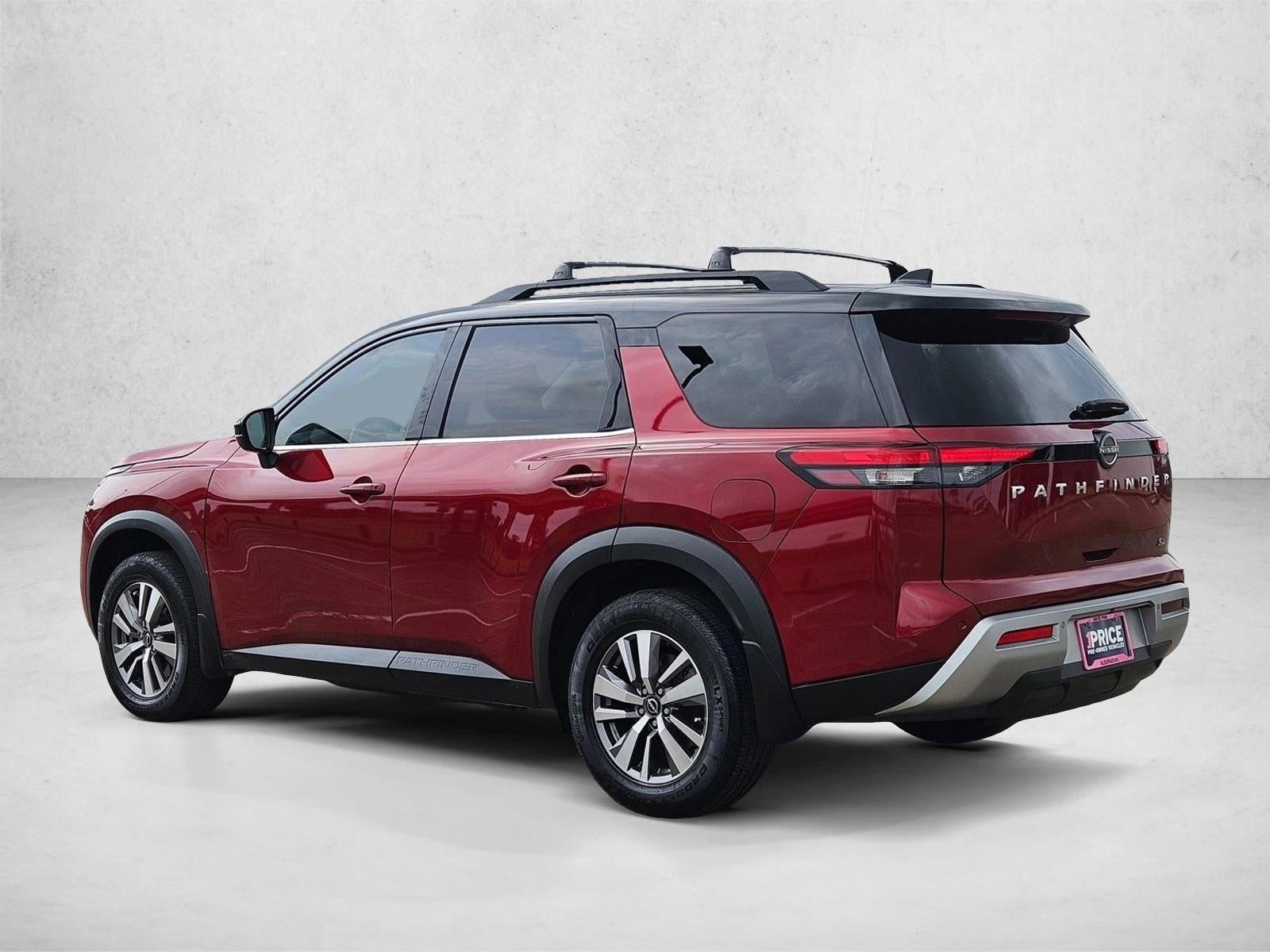 2022 Nissan Pathfinder SL 2WD