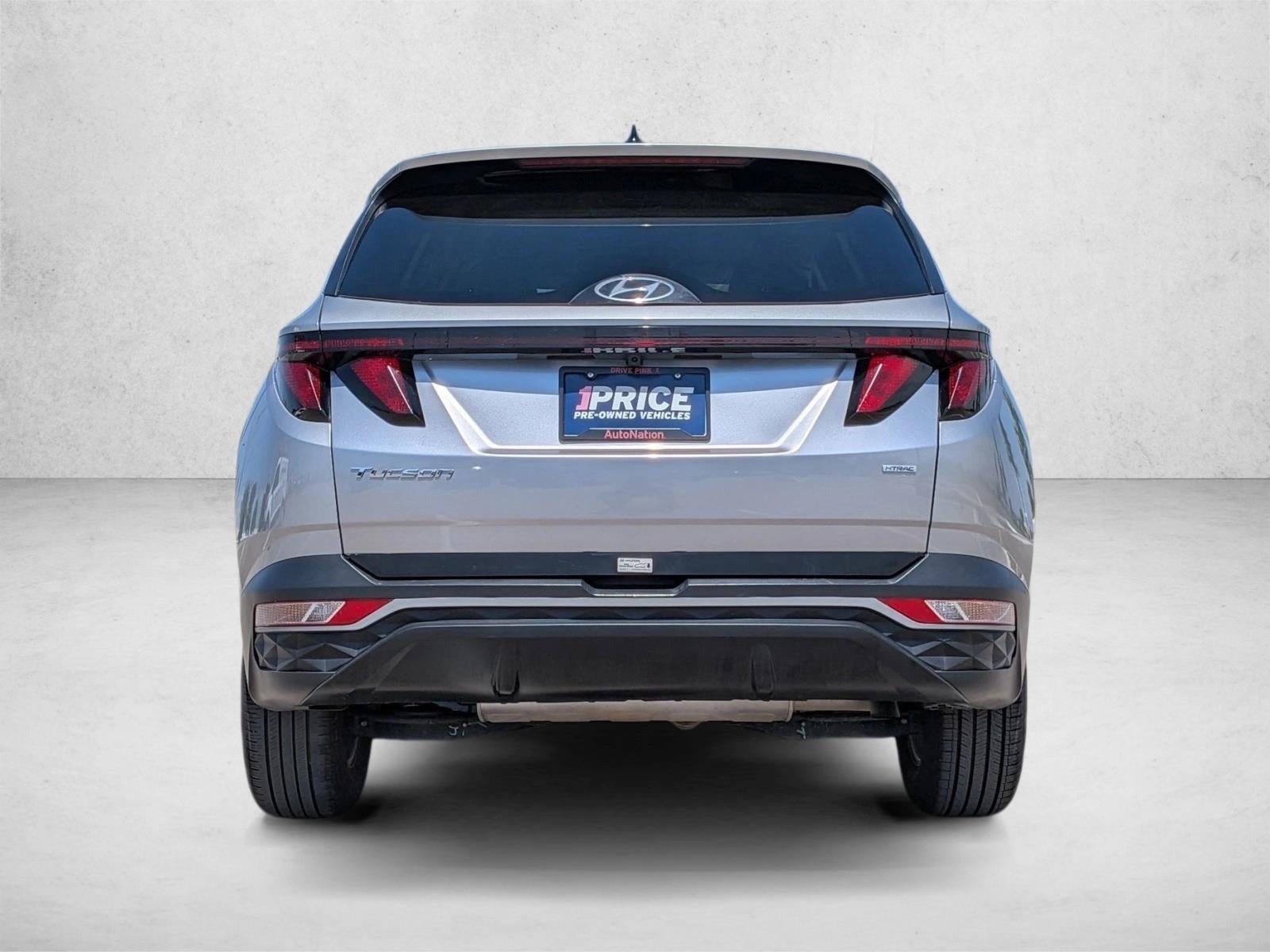 2024 Hyundai Tucson SEL AWD *Ltd Avail*