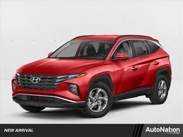 2024 Hyundai Tucson SEL AWD *Ltd Avail*