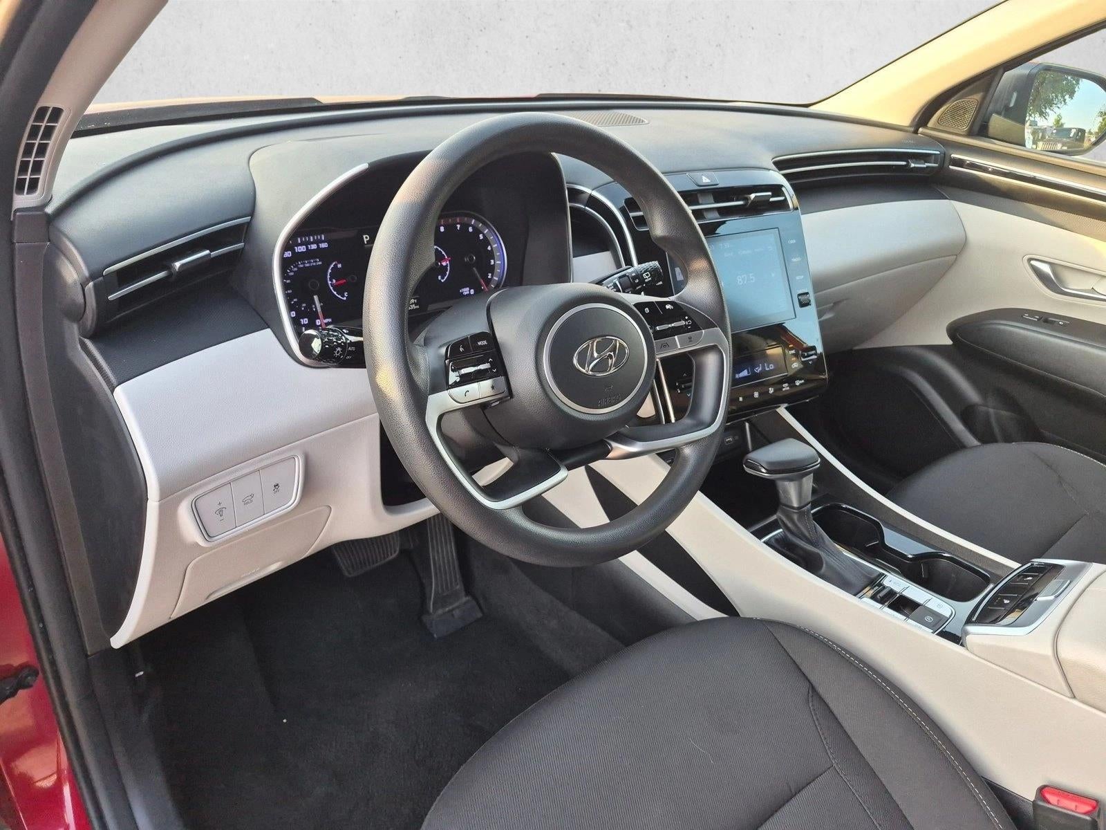 2024 Hyundai Tucson SEL AWD *Ltd Avail*