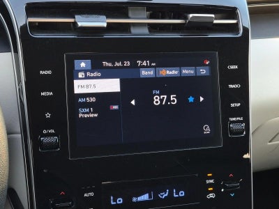 2024 Hyundai Tucson SEL AWD *Ltd Avail*