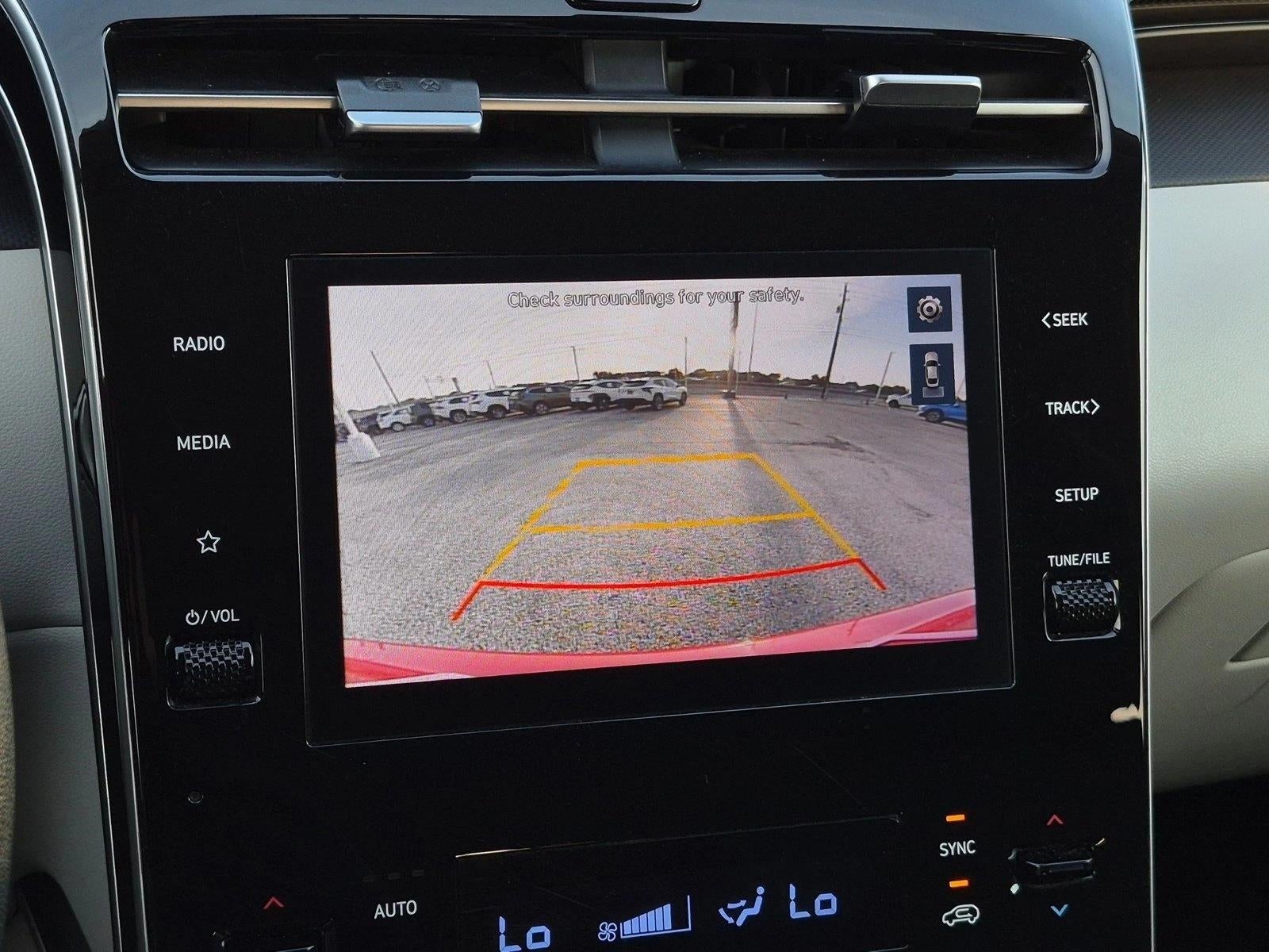 2024 Hyundai Tucson SEL AWD *Ltd Avail*
