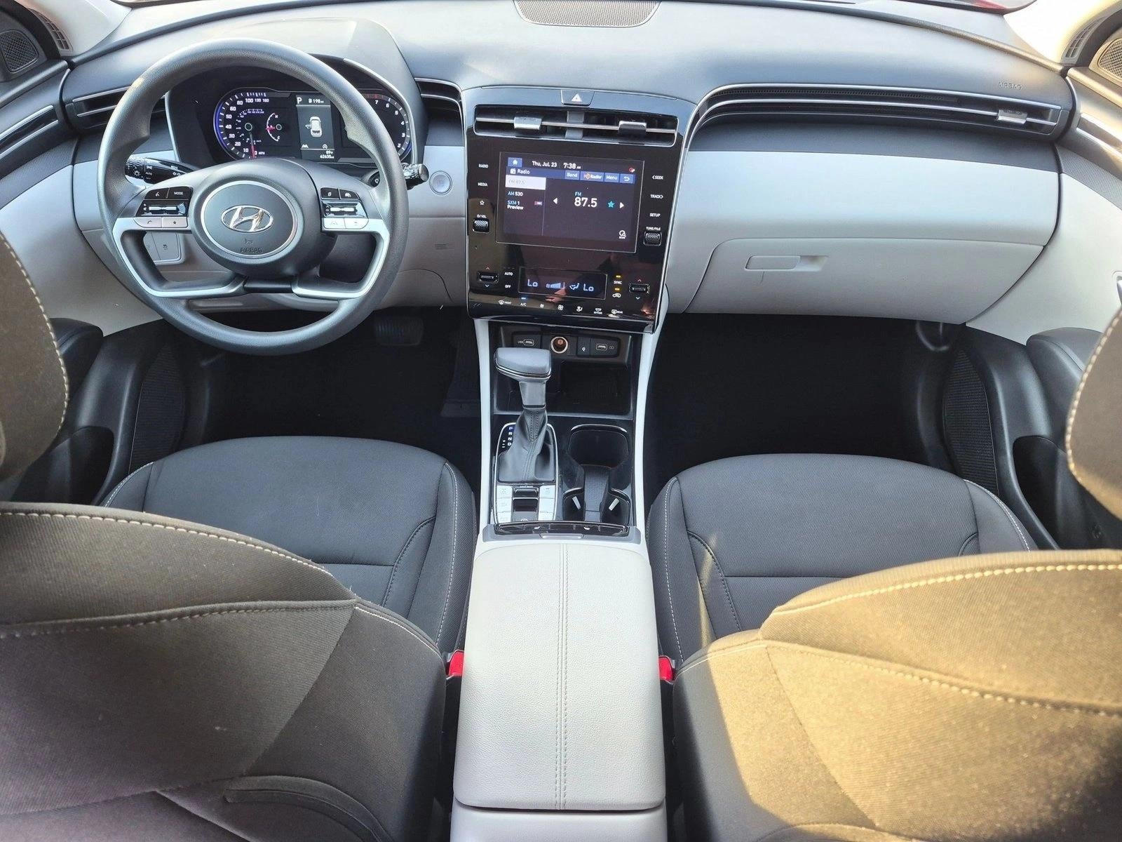 2024 Hyundai Tucson SEL AWD *Ltd Avail*