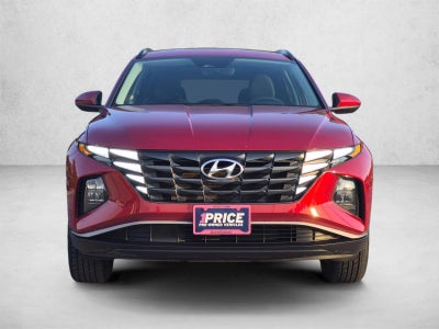 2024 Hyundai Tucson SEL AWD *Ltd Avail*