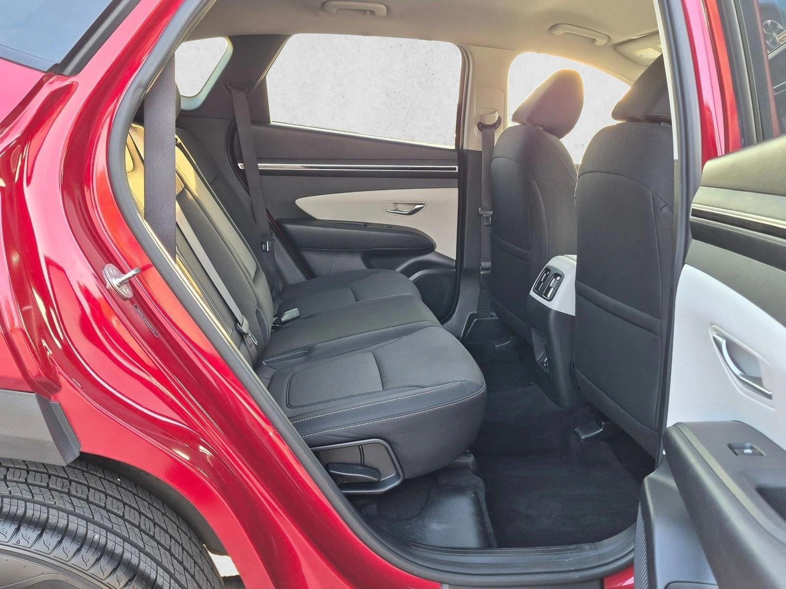 2024 Hyundai Tucson SEL AWD *Ltd Avail*