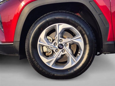2024 Hyundai Tucson SEL AWD *Ltd Avail*